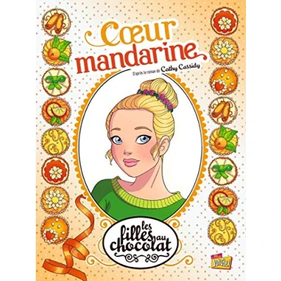 Afbeelding van Cœur Mandarine