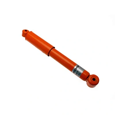 Afbeelding van KONI 8050 1106 schokdemper Achteras Gasdruk 384 256 Dubbelpijp, niet in /afstelbaar Telescoop Oog onderaan, Pen bovenaan