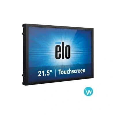 Image de Elo Open Frame Touchmonitors 2294L Rev B écran LED 21.5&quot; cadre ouvert tactile 1920 x 1080 Full HD (1080p) @ 60 Hz 250 cd/m² 1000:1 14 ms HDMI VGA DisplayPort noir
