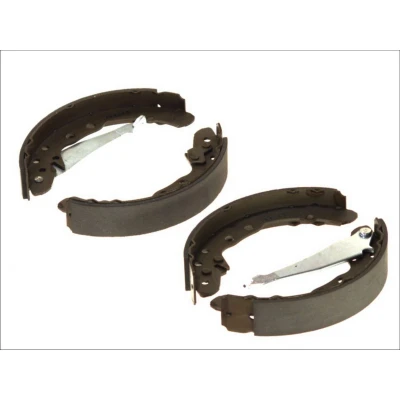 Afbeelding van DELPHI LS1655 Remschoenen 230 40 VOLKSWAGEN: Caddy 2 Kastenwagen, GOLF 3, 2, AUDI: 80 B3, B4 Saloon, 100 C4 Avant, SEAT: Inca