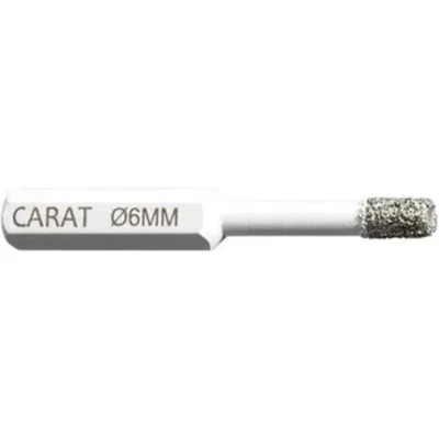 Afbeelding van Carat diamantbits voor droog gebruik Ø8x80mm