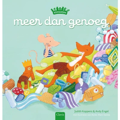 Afbeelding van Klimaatjes 10 Meer dan genoeg