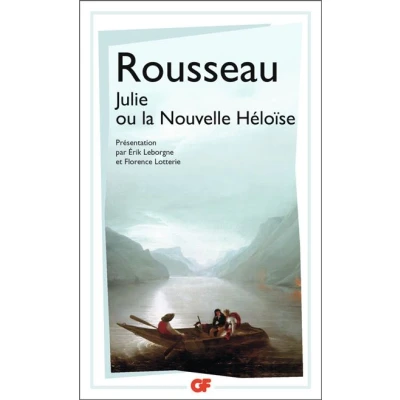 Image de Julie ou La Nouvelle Héloïse