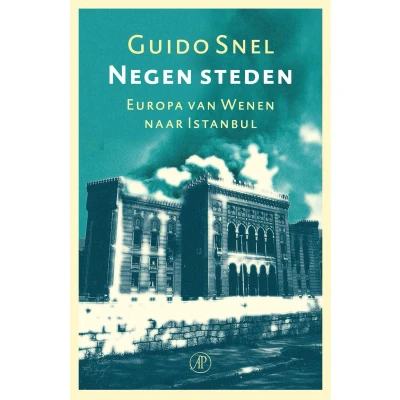 Afbeelding van Negen steden