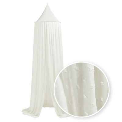 Afbeelding van Meyco Baby Plume klamboe offwhite