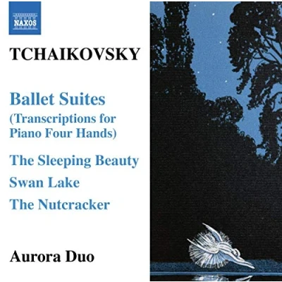 Afbeelding van Aurora Duo Ballet Suites (CD)