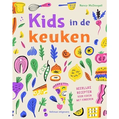 Afbeelding van Kids in de keuken