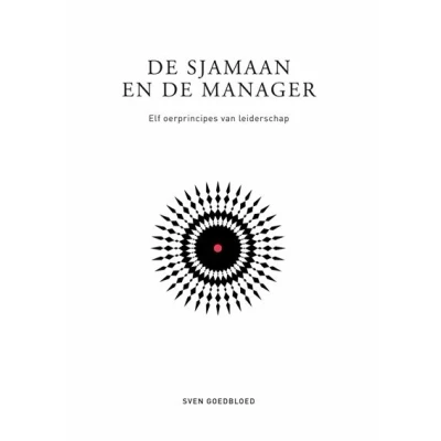 Image de de sjamaan en manager