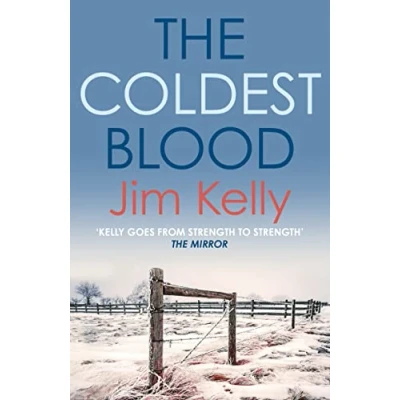 Afbeelding van Dryden Mysteries The Coldest Blood
