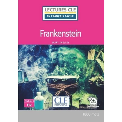 Image de Frankestein Lecture FLE niveau B2