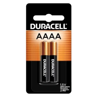 Afbeelding van Duracell mx2500b huishoudelijke batterij single use AAAA alkali