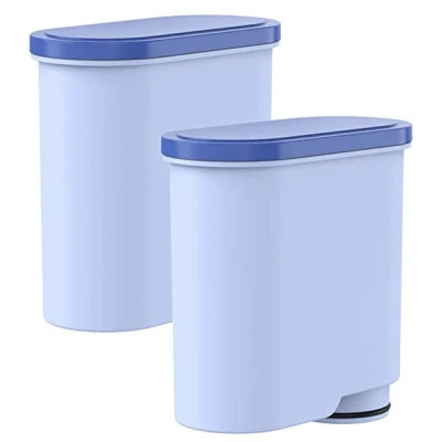 Afbeelding van Filtre à eau Philips Saeco CA6903/22 cafetière aquaclean, 2 st