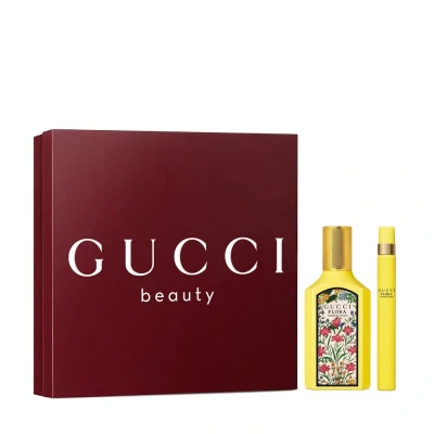 Afbeelding van Gucci Flora Gorgeous Orchid Eau de Parfum Giftset Pakket