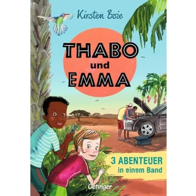Afbeelding van Thabo und Emma. 3 Abenteuer in einem Band