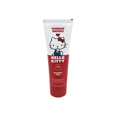 Afbeelding van Hello Kitty Take Care Tandpasta 50 ML