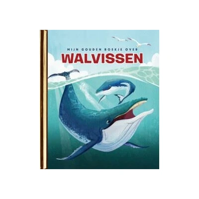 Image de Mijn Gouden Boekje over Walvissen
