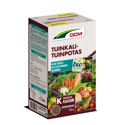 Afbeelding van Tuinkali/Potas (1,5 kg)