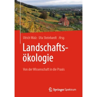 Afbeelding van Landschaftsökologie