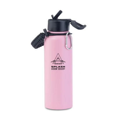 Afbeelding van Anaconda Carp Girl Splash Ice Cup Drinkfles 1200ml Kampeerspullen