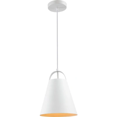 Afbeelding van QUVIO Hanglamp langwerpig wit QUV5072L WHITE