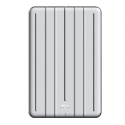 Image de SILICON POWER Armor A75 Disque dur 2 To externe (portable) USB 3.1 Gen 1 argent