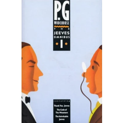 Afbeelding van Jeeves Omnibus 1