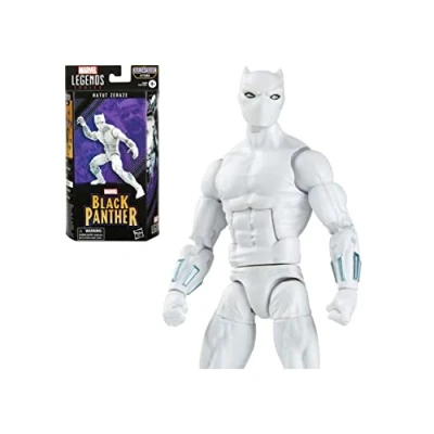 Image de Figurine de collection Marvel Black Panther 2 Legends