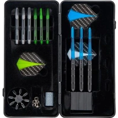 Afbeelding van Longfield Darts Brass Steeltip Dartset