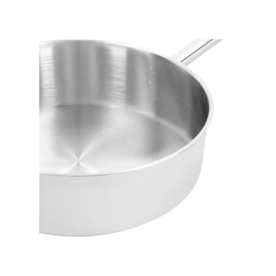 Afbeelding van Demeyere Apollo 7 Lage Sauteuse 28 Cm, 4,8 Liter