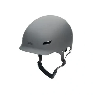 Afbeelding van Coconuts helmets kinderhelm vintage grey s m