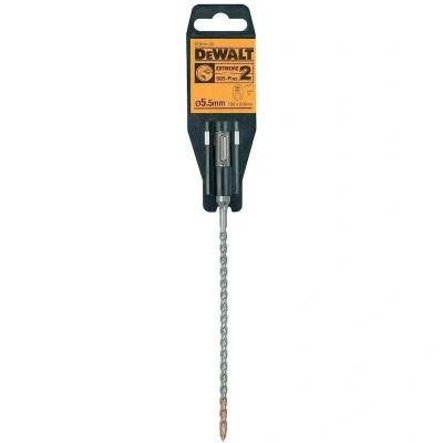 Afbeelding van DEWALT DT9510 QZ SDS Plus EXTREME 2 boor 5,5x150x210mm