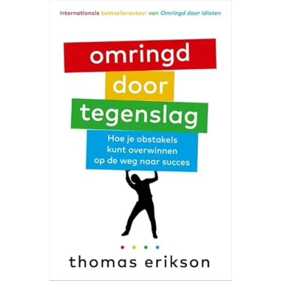 Afbeelding van Omringd door tegenslag
