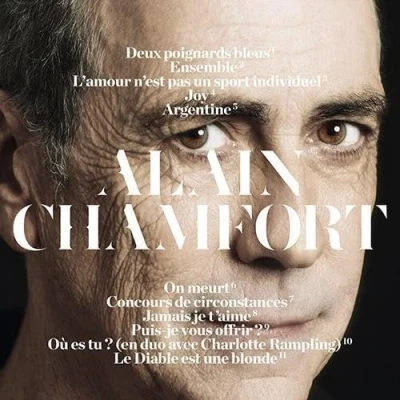 Afbeelding van Alain Chamfort (LP)