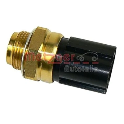 Afbeelding van METZGER 0915041 Temperatuurschakelaar, radiateurventilator VOLKSWAGEN: Polo IV Hatchback, Golf 4, 5, SEAT: Leon I Ibiza 3