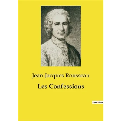 Image de Les Confessions