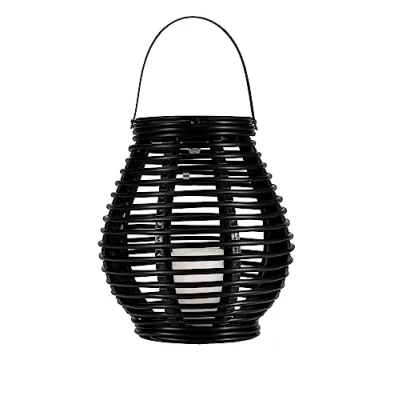 Afbeelding van Pauleen Sunshine Glow LED lantaarn op zonne energie, 2 stuks