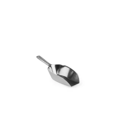 Afbeelding van Hendi Winkelschep aluminium 0,125L 180mm lichtgewicht en duurzaam