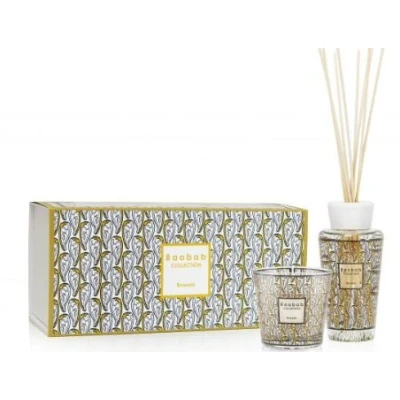 Afbeelding van Baobab Collection My First Brussels Geurset Okergeel