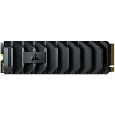Image de SSD Interne Corsair MP600 Pro XT CSSD F8000GBMP600PXT 8To M.2 NVMe 7000Mo/s Noir