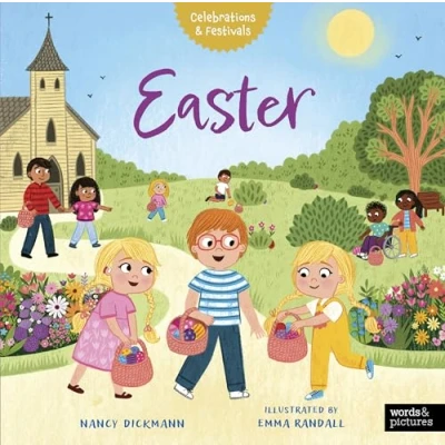 Afbeelding van Celebrations &amp; Festivals Easter