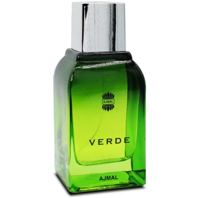 Afbeelding van Uniseks Parfum Ajmal EDP Verde (100 ml)