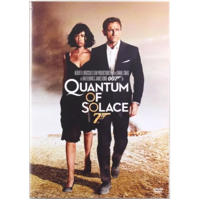Afbeelding van Quantum of Solace [DVD]