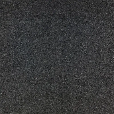 Afbeelding van 3 stuks! Rubbertegel zwart 50x50x2.5 cm Gardenlux