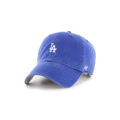 Afbeelding van Los Angeles Dodgers Base Runner Mini Logo Cap Royal Blue