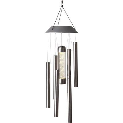 Afbeelding van Star Trading 479 37 Buitengebruik hangverlichting Roestvrijstaal LED 0,062 W