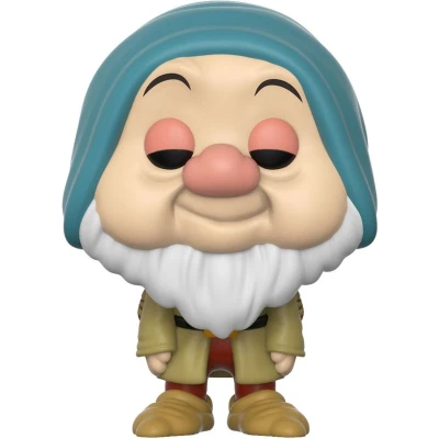 Afbeelding van Funko: Pop! Disney Snow White: Sleepy Verzamelfiguur
