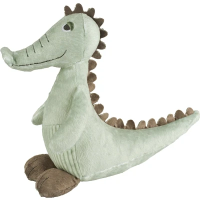 Afbeelding van Happy Horse Krokodil Cliff knuffel 26cm Groen Baby