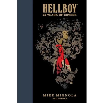 Afbeelding van Hellboy 25 Years of Covers