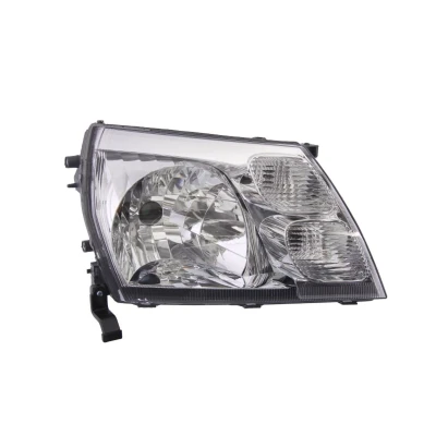 Afbeelding van ALKAR 2732036 Koplampen rechts W5W, H4, WY21W