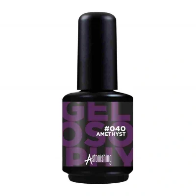 Afbeelding van Astonishing Nails Topcoat Gelosophy #040 Améthyste